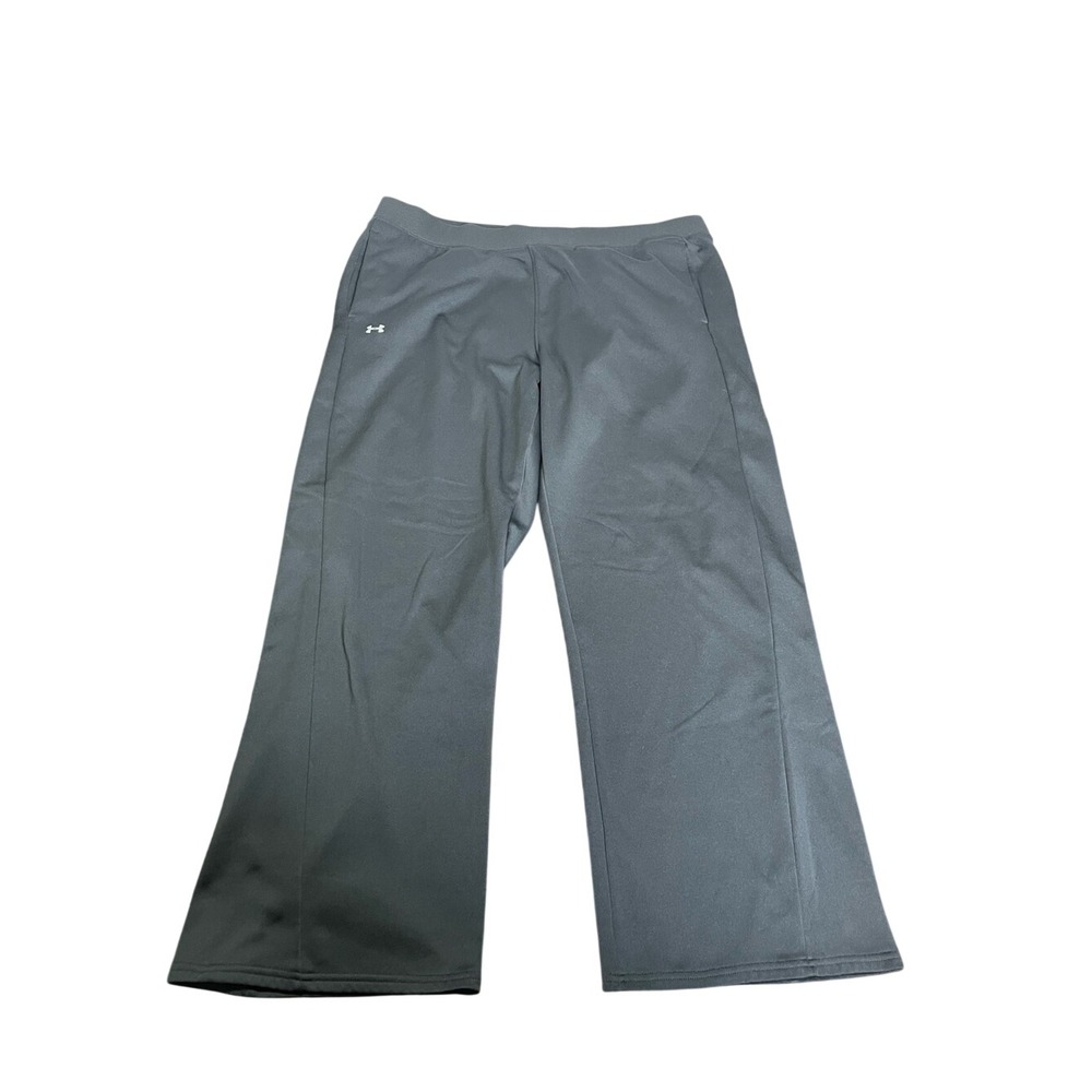 Under Armour Black Men's Athletic Sweatpants